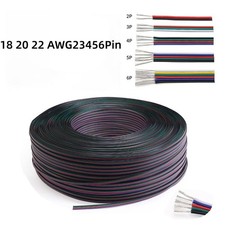 Kabel 18 20 22 AWG 2 3 4 5 6