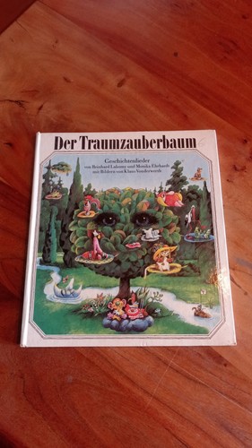 Der traumzauberbaum reinhard - der,