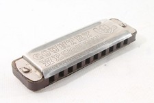 ältere Mundharmonika Country Wester DDR Instrument