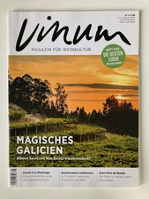 VINUM Weinmagazin 7-8/2024
