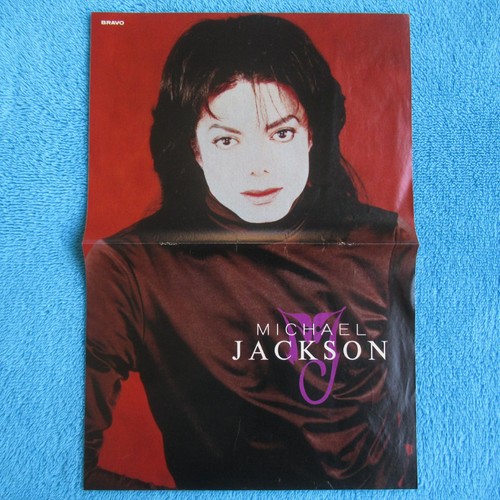 Michael jackson poster - jackson, bravo