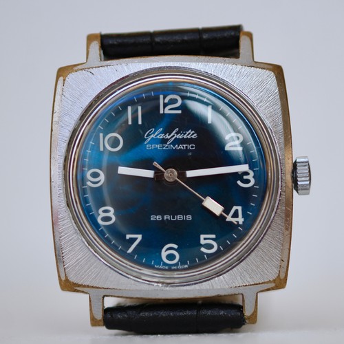 Vintage 1970s gub glashütte - vintage,