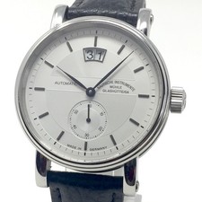 Mühle Glashütte (like new & unworn) Teutonia Big-Date Full-Set M1-30-75