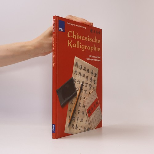 Chinesische kalligraphie - chinesische,
