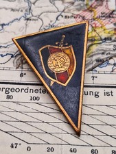 Absolventenabzeichen DDR NVA