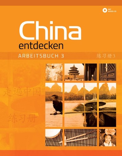 China entdecken arbeitsbuch - entdecken,