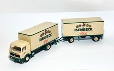 Mercedes Isenbeck Pils Lastzug