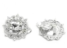 1 Paar Modeschmuck Ohrringe