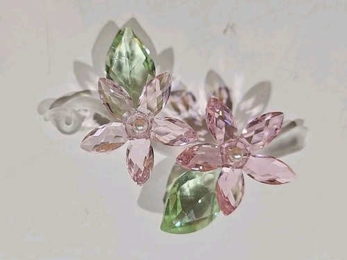 Swarovski kristall jasmin - kristall,