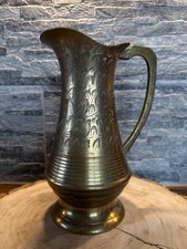Messing Kanne/Vase Indien