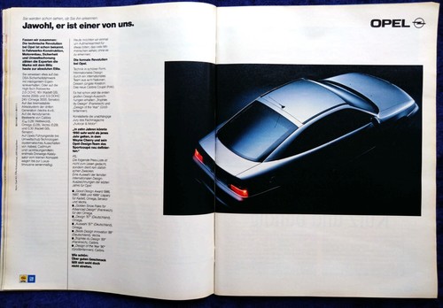 Opel calibra - calibra, 16