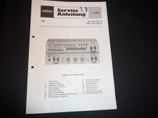 Original Service Manual