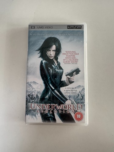 Underworld evolution umd film - underworld:,