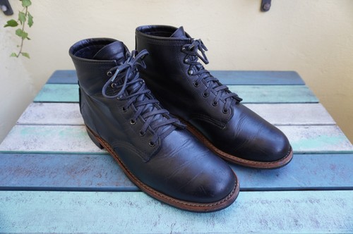 Red wing 9423 - red, beckman