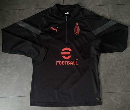 Puma milan training top - milan,