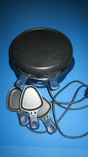 Tefal raclette set - tefal,