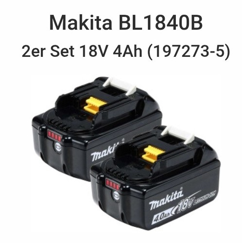 Makita 1840b 18v - bl,