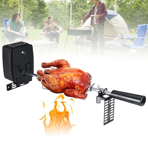 Bbq edelstahl grillspieß set - edelstahl,