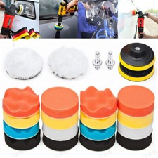 22 tlg Politur Polierschwamm