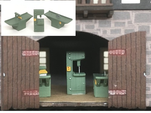 A00053 3 teiliges set - mu, 3-teiliges