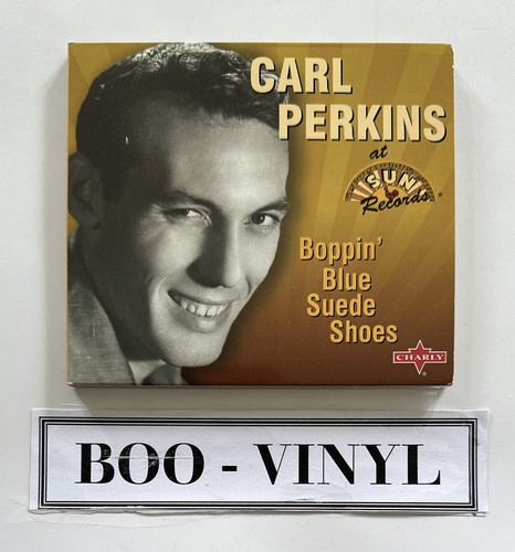 Carl perkins boppin - perkins, blue