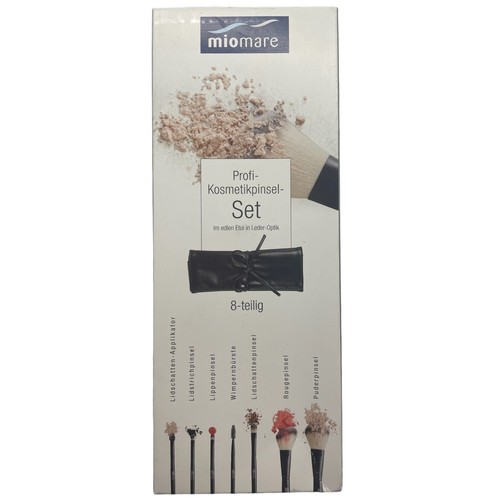 Kosmetikpinsel profi set - kosmetikpinsel,