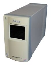 Nikon Coolscan V LS50 Dia Negativ Film Scanner Filmstreifen Gebraucht