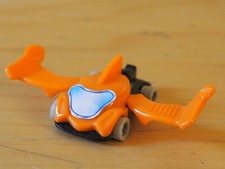 3 x Haribo police car McDonalds Sponge Bob speed boat swing wing car ! ! 