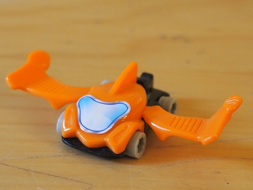 Haribo police car - x,