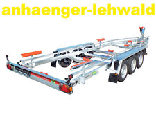 Bootstrailer 3,5to. Neu, für