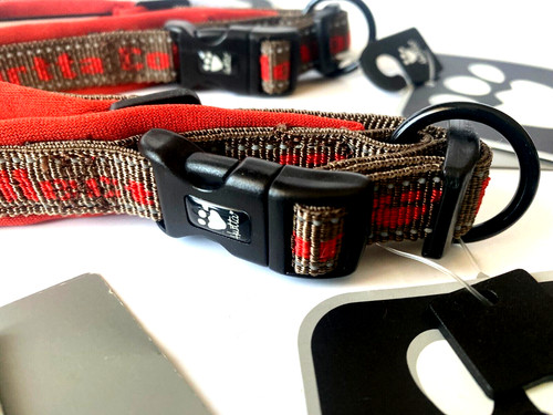 Hurtta hundehalsband gross - hundehalsband,