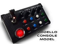 Button Box Sim Racing Konsole