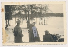 Foto Panzerabwehrkanone