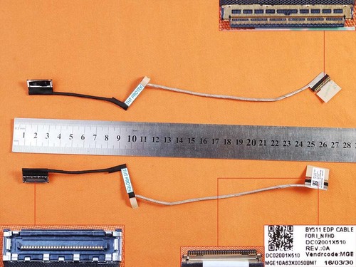 Displaykabel mit touch - displaykabel,