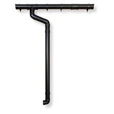 Dachrinnen set 65mm typ250 bis - dachrinnen,