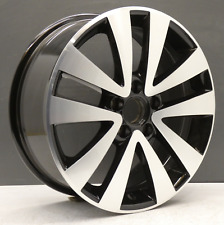 Volkswagen VW Golf MK6 GTD 17 " Alu Rad Seattle Diamantschliff 5K0601025R