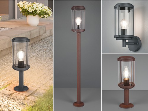 Gartenlampen mit strom - mit,