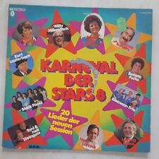 Karneval der Stars 8 LP
