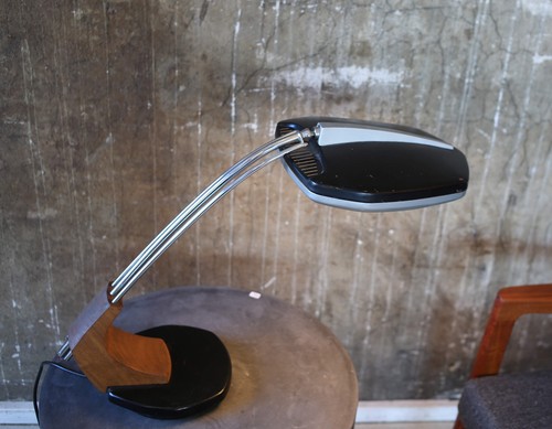Fase vintage schreibtischlampe - vintage,