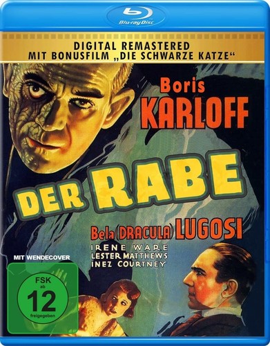 Der rabe - der,