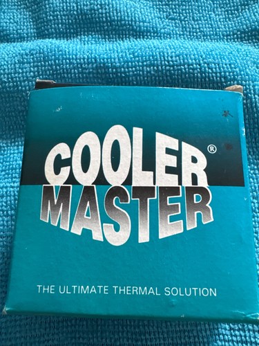 Cooler master - cooler,