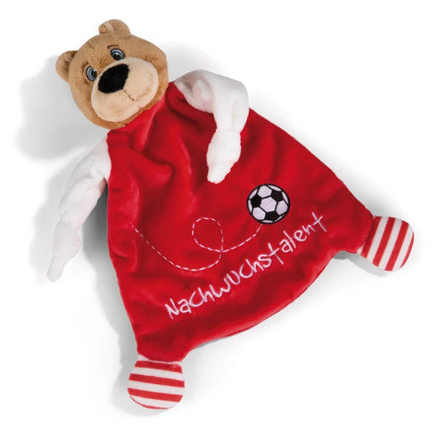 Schnuffeltuch bernie - schnuffeltuch,