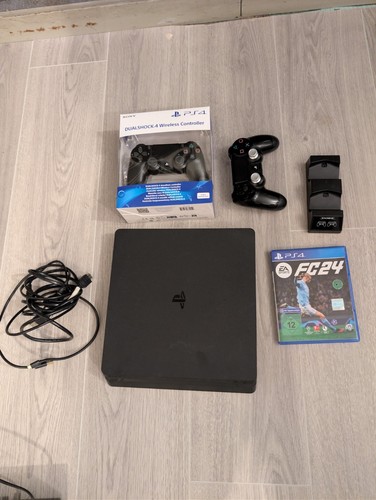 Playstation slim 1tb - playstation, +