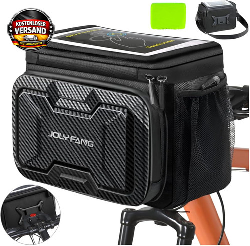 Fahrradlenkertasche - , 7l