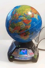 Vtech Interaktiver Globus (Video Globus) Läst sich schwer einshalten.