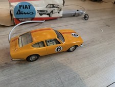 Fiat Dino 6 Joustra electrique