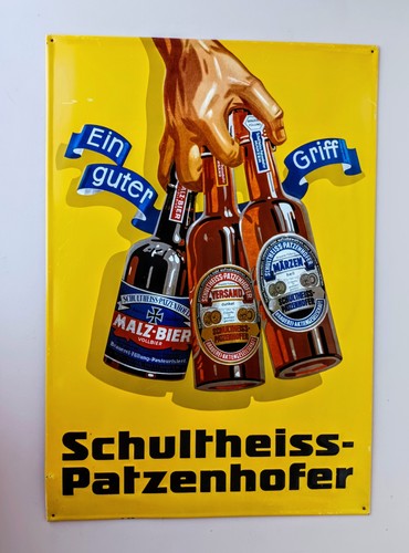 Schultheiss patzenhofer - schultheiss,