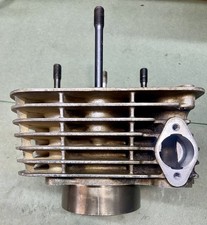 Honda XR400 R Zylinder mit