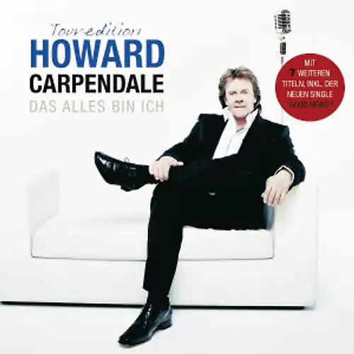 Howard carpendale das alles - howard,