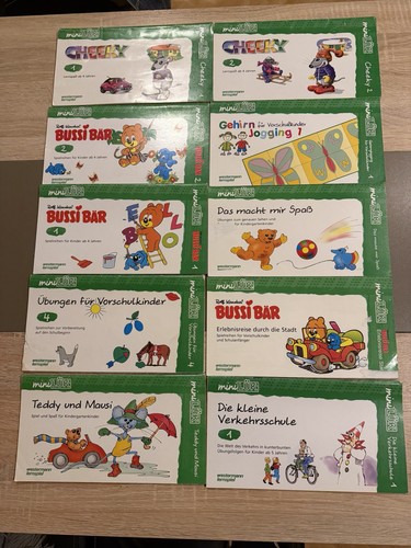 Minilük hefte - minilÜk,